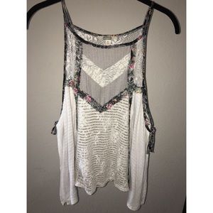 Gimmicks Tank Top